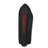 DELRAY Men's Premium Long Sleeve T-Shirt - black