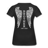 Brother 1987–2020 Women’s Premium T-Shirt - black
