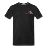 Jessie RN Custom Men's Premium T-Shirt - black