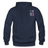 Nurse Flag Gildan Heavy Blend Adult Hoodie (CK1311) - navy