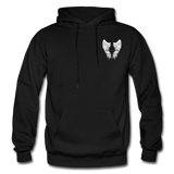 Benjamin K O'Brien Gildan Heavy Blend Adult Hoodie - black