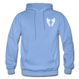 Benjamin K O'Brien Gildan Heavy Blend Adult Hoodie - carolina blue