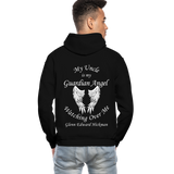 Glenn Edward Hickman Gildan Heavy Blend Adult Hoodie - black