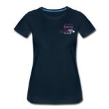 Christy Gray, RN, BSN Women’s Premium Organic T-Shirt - deep navy