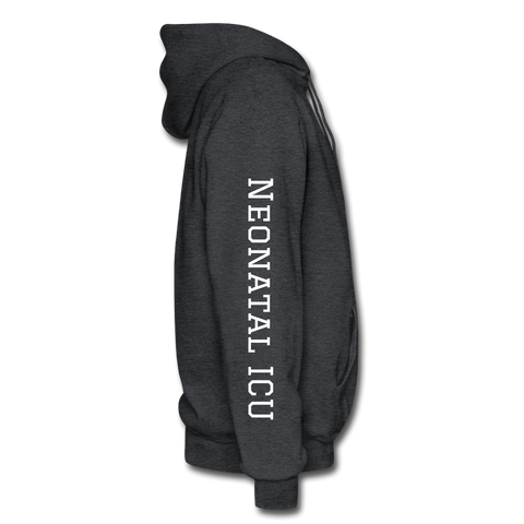 Brittney BSN, RN Neonatal ICU Gildan Heavy Blend Adult Zip Hoodie - deep heather