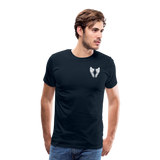 Cloyd E Scott Jr  Men's Premium T-Shirt - deep navy