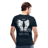 Cloyd E Scott Jr  Men's Premium T-Shirt - deep navy