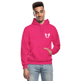 Marcia Ellis Gildan Heavy Blend Adult Hoodie - fuchsia