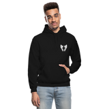 Uncle, Jason Ronnestrand 9/9/75 to 2/21/20 Gildan Heavy Blend Adult Hoodie - black