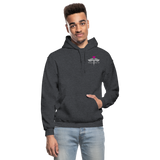 Emergency Dept Tech Gildan Heavy Blend Adult Hoodie - charcoal grey