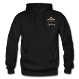 Sydney Gildan Heavy Blend Adult Hoodie - black