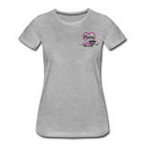 Marmi BSN, RN Women’s Premium T-Shirt - heather gray
