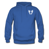 grandfather Donnie D Williams Men's Hoodie - royal blue