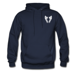 grandfather Donnie D Williams Men's Hoodie - navy