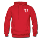 grandfather Donnie D Williams Men's Hoodie - red