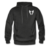 grandfather Donnie D Williams Men's Hoodie - charcoal grey