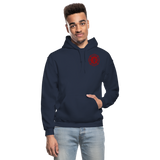 E.J. SALENTINE Gildan Heavy Blend Adult Hoodie - navy