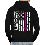 Tanya LPN Gildan Heavy Blend Adult Hoodie - black