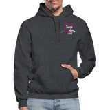 Tanya LPN Gildan Heavy Blend Adult Hoodie - charcoal grey