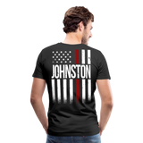 Johnston Men's Premium T-Shirt - black