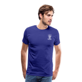 Johnston Men's Premium T-Shirt - royal blue