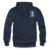 Snodgrass Gildan Heavy Blend Adult Hoodie - navy