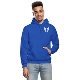 Cory E Reeves Gildan Heavy Blend Adult Hoodie - royal blue