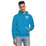Cory E Reeves Gildan Heavy Blend Adult Hoodie - turquoise