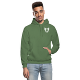 Cory E Reeves Gildan Heavy Blend Adult Hoodie - military green