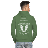 Cory E Reeves Gildan Heavy Blend Adult Hoodie - military green