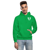Cory E Reeves Gildan Heavy Blend Adult Hoodie - kelly green