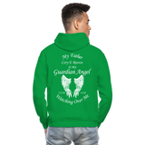 Cory E Reeves Gildan Heavy Blend Adult Hoodie - kelly green