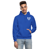 My husband merle prosser Gildan Heavy Blend Adult Hoodie - royal blue