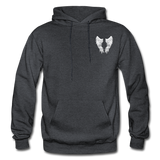 Dad Roland H. Levesque Gildan Heavy Blend Adult Hoodie - charcoal grey