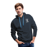 Myers Men’s Premium Hoodie - navy