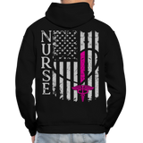 LIZ T. PACU RN Gildan Heavy Blend Adult Hoodie - black