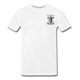 Phillips Men's Premium T-Shirt - white