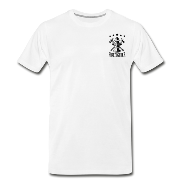 Phillips Men's Premium T-Shirt - white