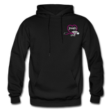 Jennifer LPN Gildan Heavy Blend Adult Hoodie - black