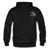 Olivia BSN RN Gildan Heavy Blend Adult Hoodie - black