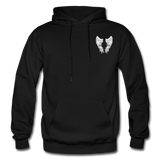Brother, Eddie Metzger, Gildan Heavy Blend Adult Hoodie - black