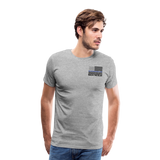 My Favorite DEPUTY SHERIFF Call me Dad Men's Premium T-Shirt - heather gray
