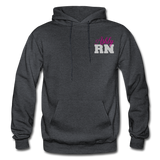 Ashly RN Gildan Heavy Blend Adult Hoodie - charcoal grey