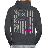 Ashly RN Gildan Heavy Blend Adult Hoodie - charcoal grey