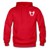 son Joey Allen Slater Jr Gildan Heavy Blend Adult Hoodie - red