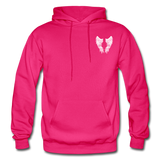 son Joey Allen Slater Jr Gildan Heavy Blend Adult Hoodie - fuchsia