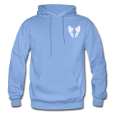 son Joey Allen Slater Jr Gildan Heavy Blend Adult Hoodie - carolina blue