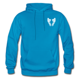 son Joey Allen Slater Jr Gildan Heavy Blend Adult Hoodie - turquoise