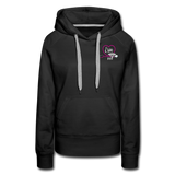 Erin RN Women’s Premium Hoodie - black