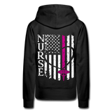 Erin RN Women’s Premium Hoodie - black